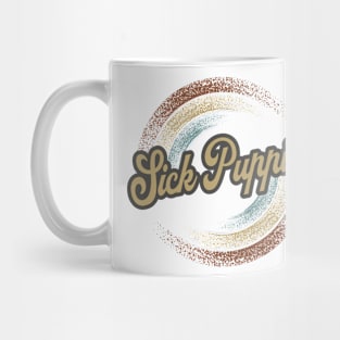 Sick Puppies Circular Fade Mug